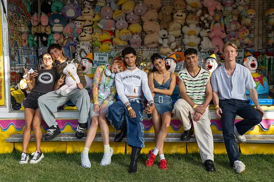 心碎高中第三季